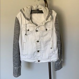 Free People Denim Jacket